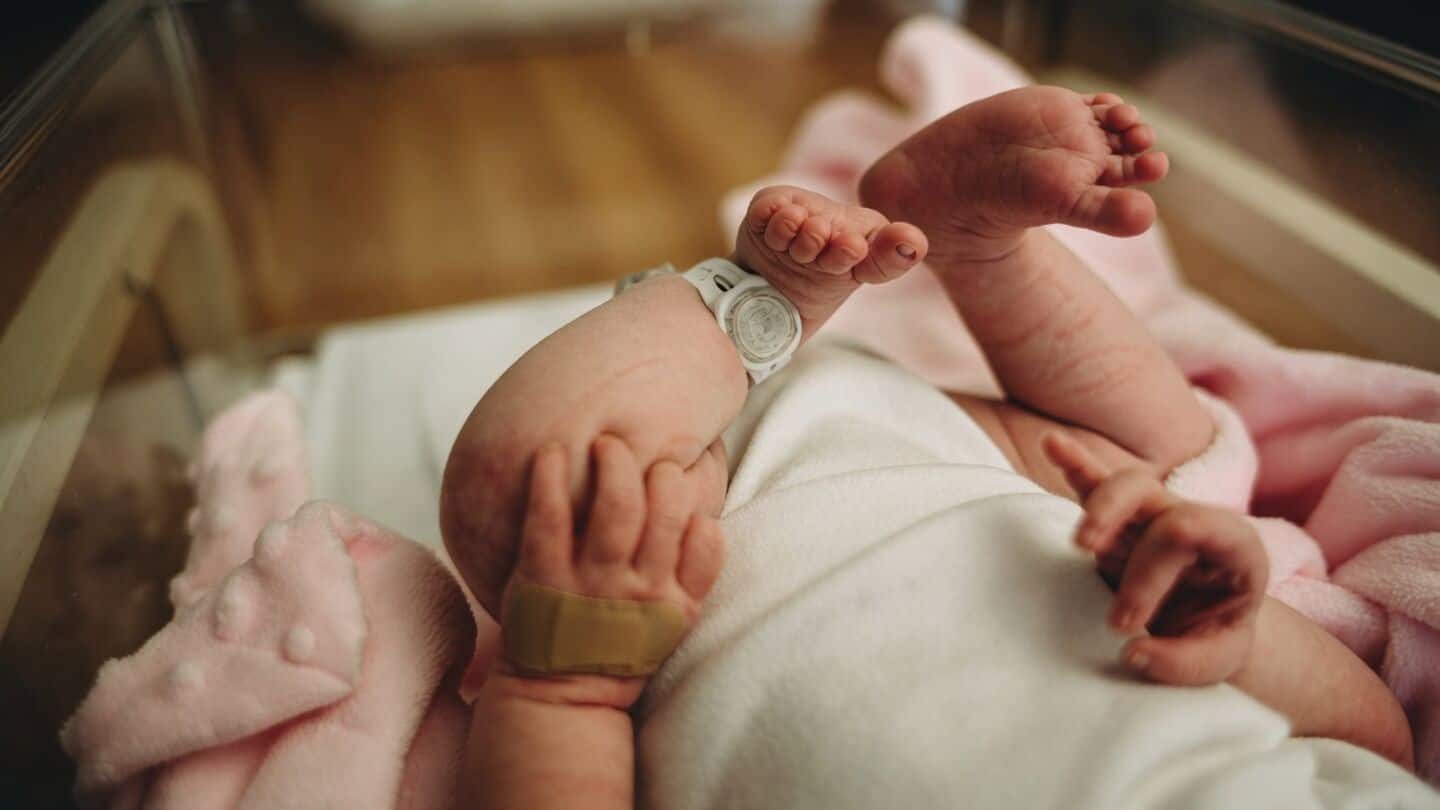 Delhi Police arrest 12 in infant trafficking ring, 5 rescued