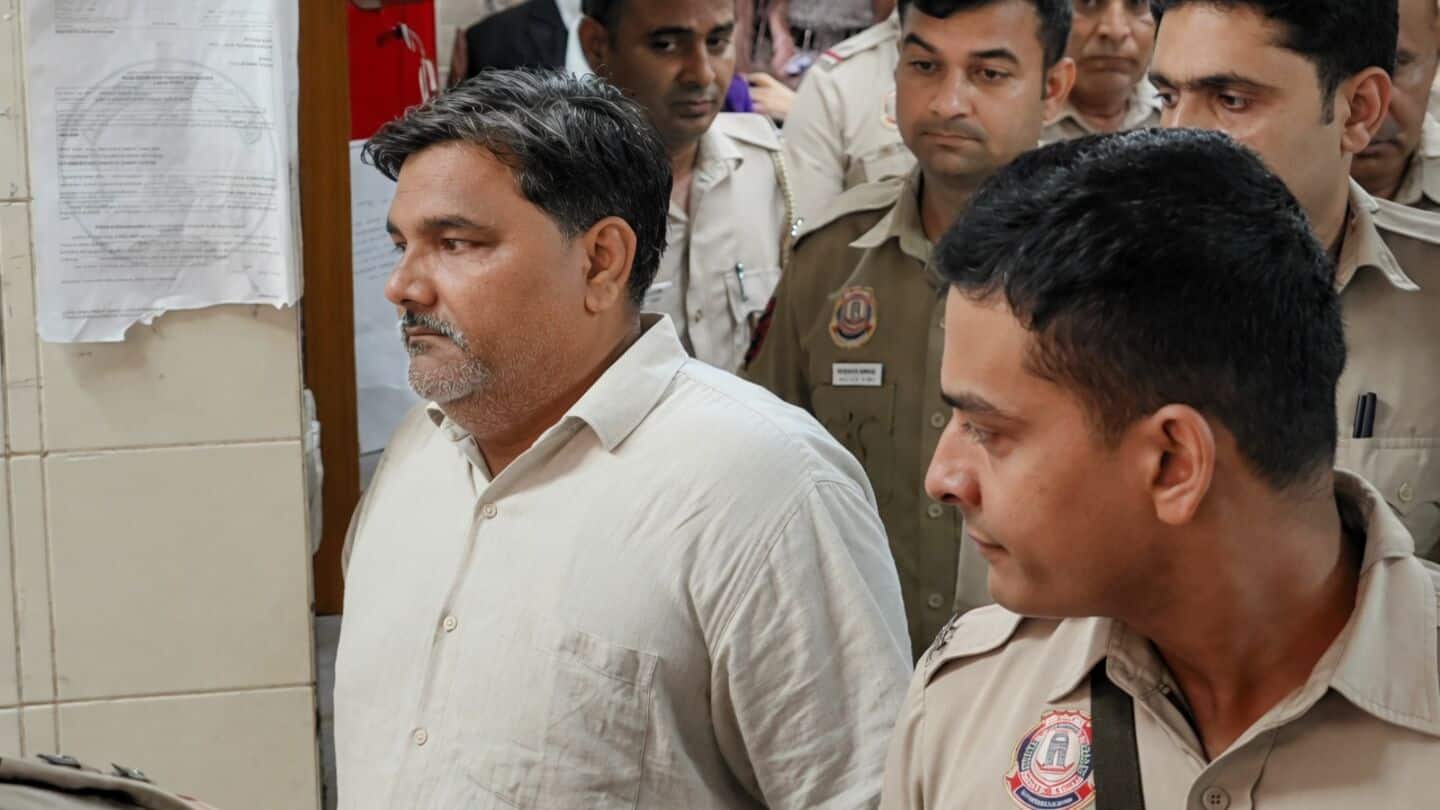 Delhi High Court to hear Tahir Hussain's murder conviction appeal