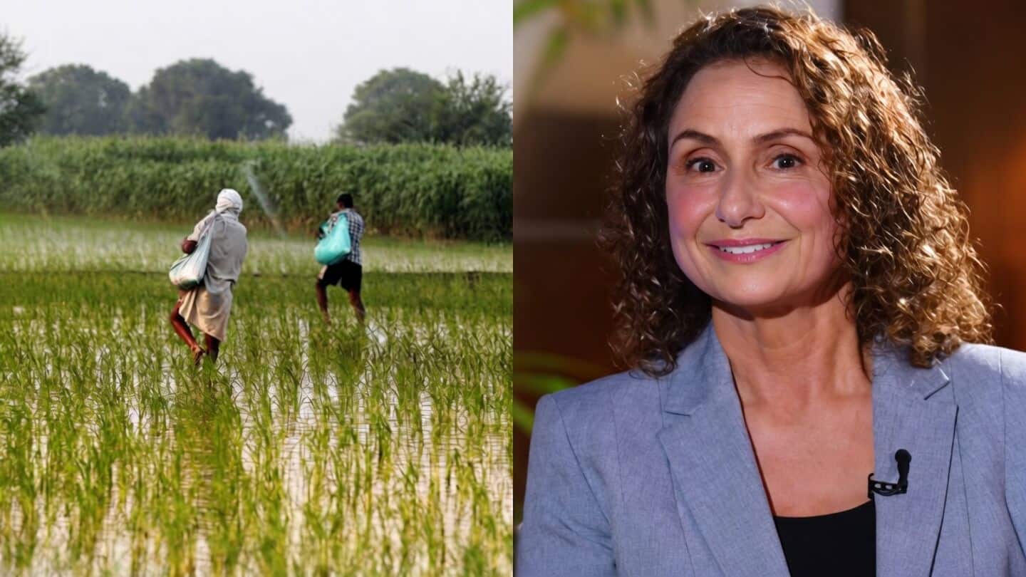 Lila Ibrahim says India 4th-biggest AlphaFold user shaping AI tools