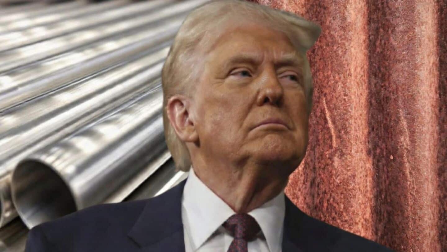 Donald Trump ties US 50% tariffs to customer-paid import values