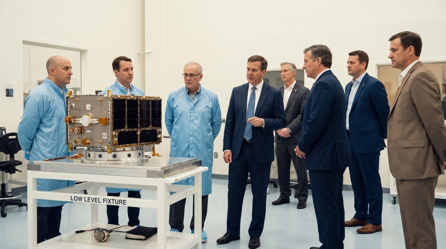 Karnataka launches India's 1st state-led space technology center in Bengaluru