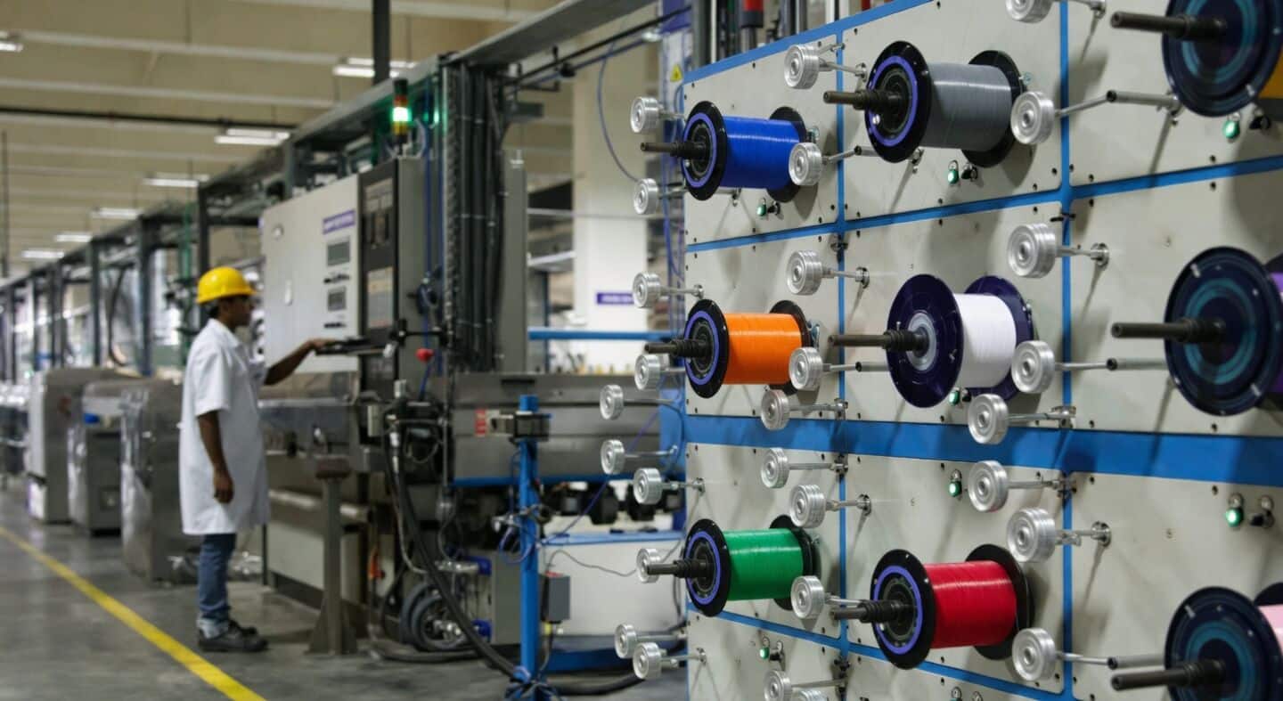 HFCL invests ₹400cr to expand optical fiber and cable manufacturing