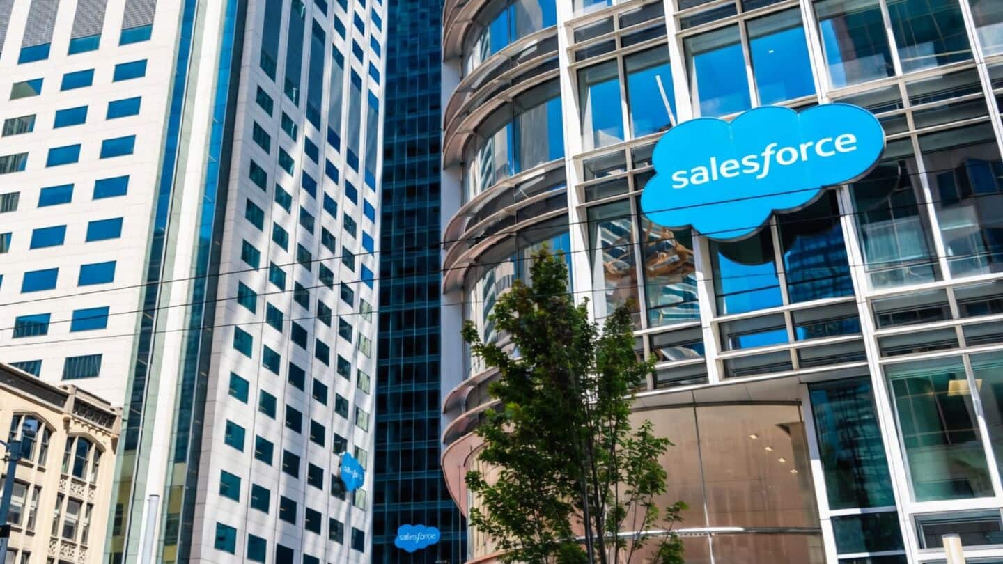 Salesforce's 4th round cuts 74 San Francisco jobs amid AI