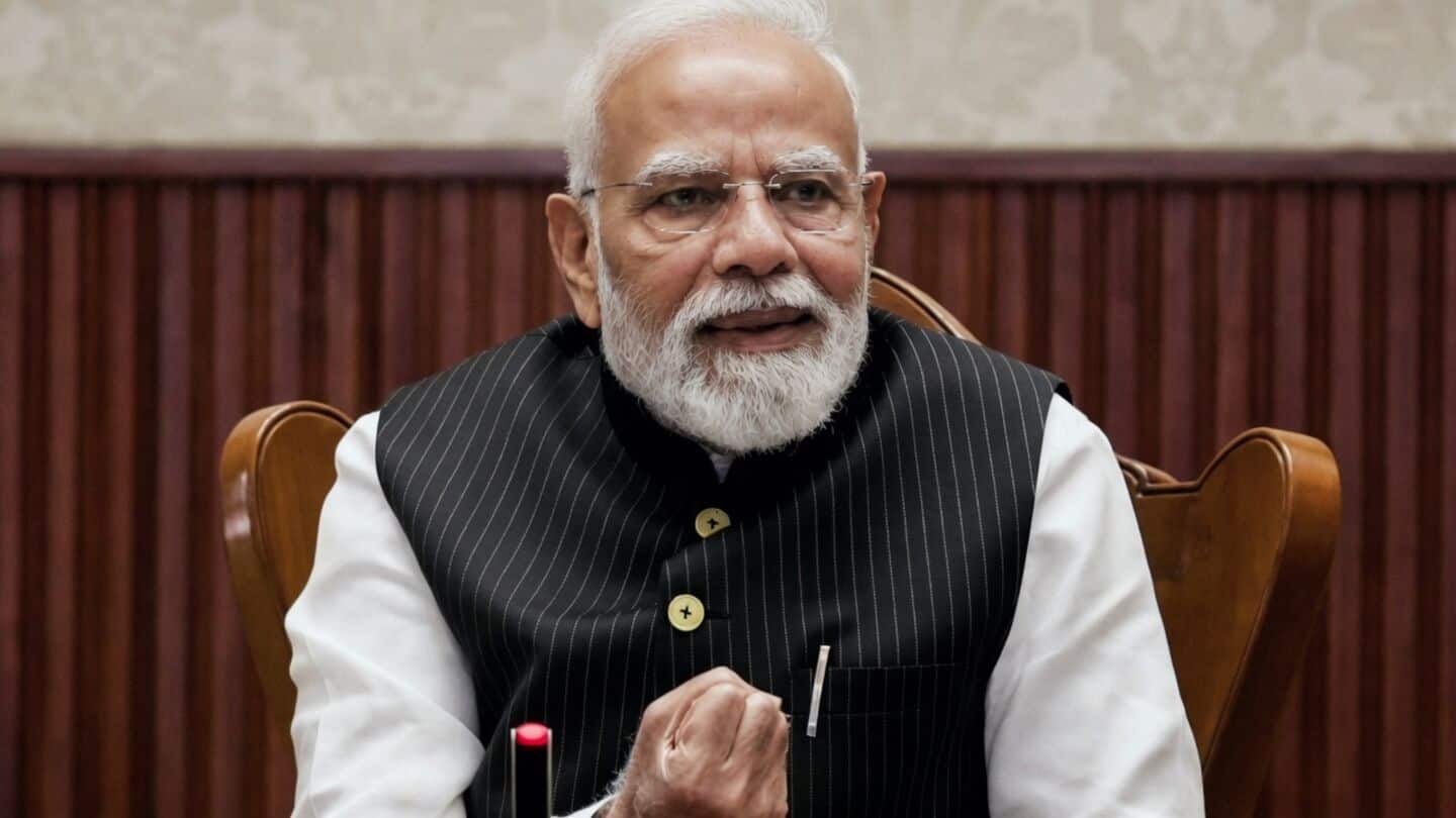 Modi expected in Brussels to advance India EU trade deal
