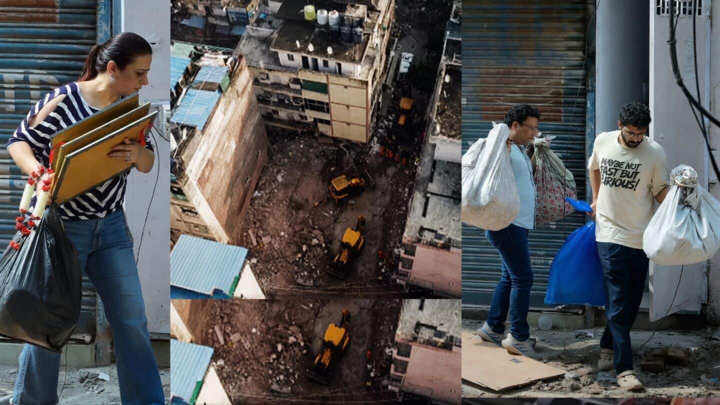 Satya Niketan boys hostel collapse kills 7, prompts safety scrutiny