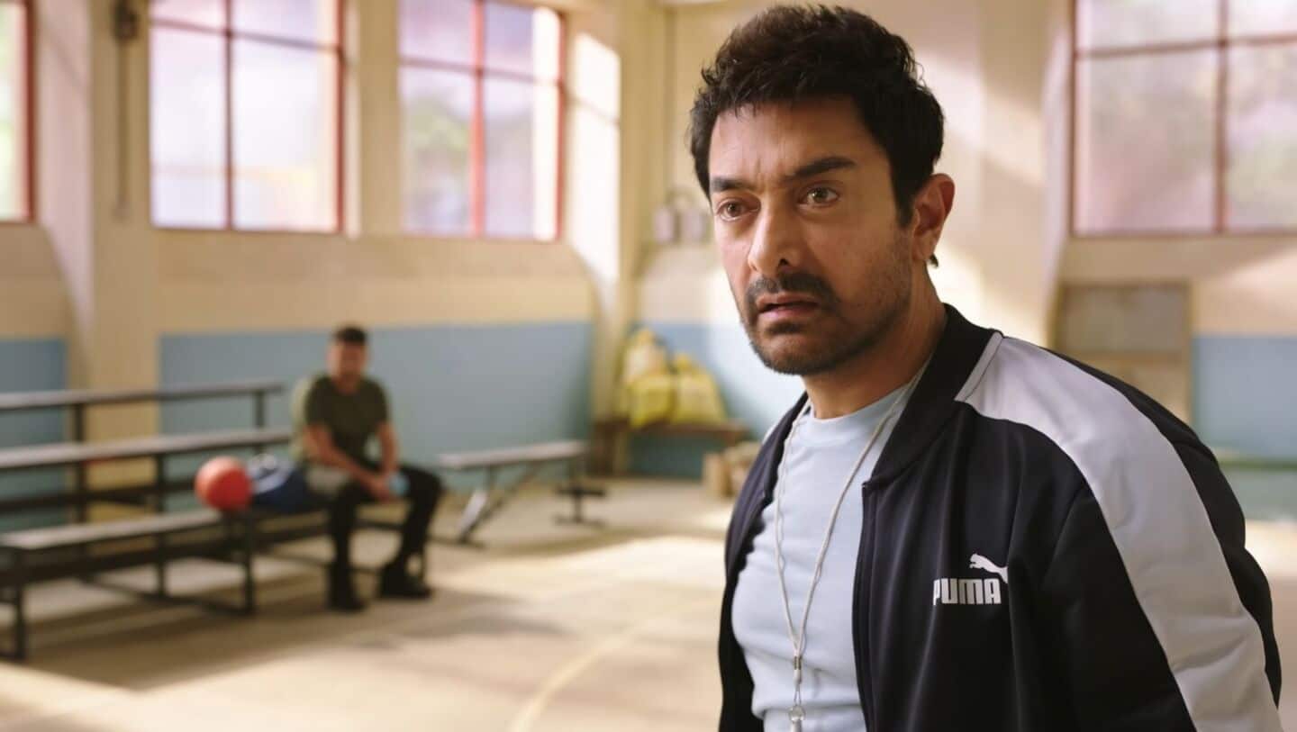 Aamir Khan reveals he hasn't seen 'Dhurandhar' series