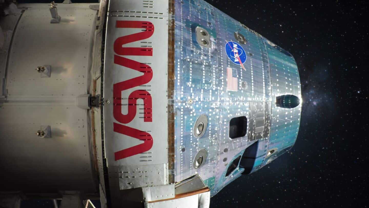 Artemis II astronauts notice burning smell, Orion toilet still functioning