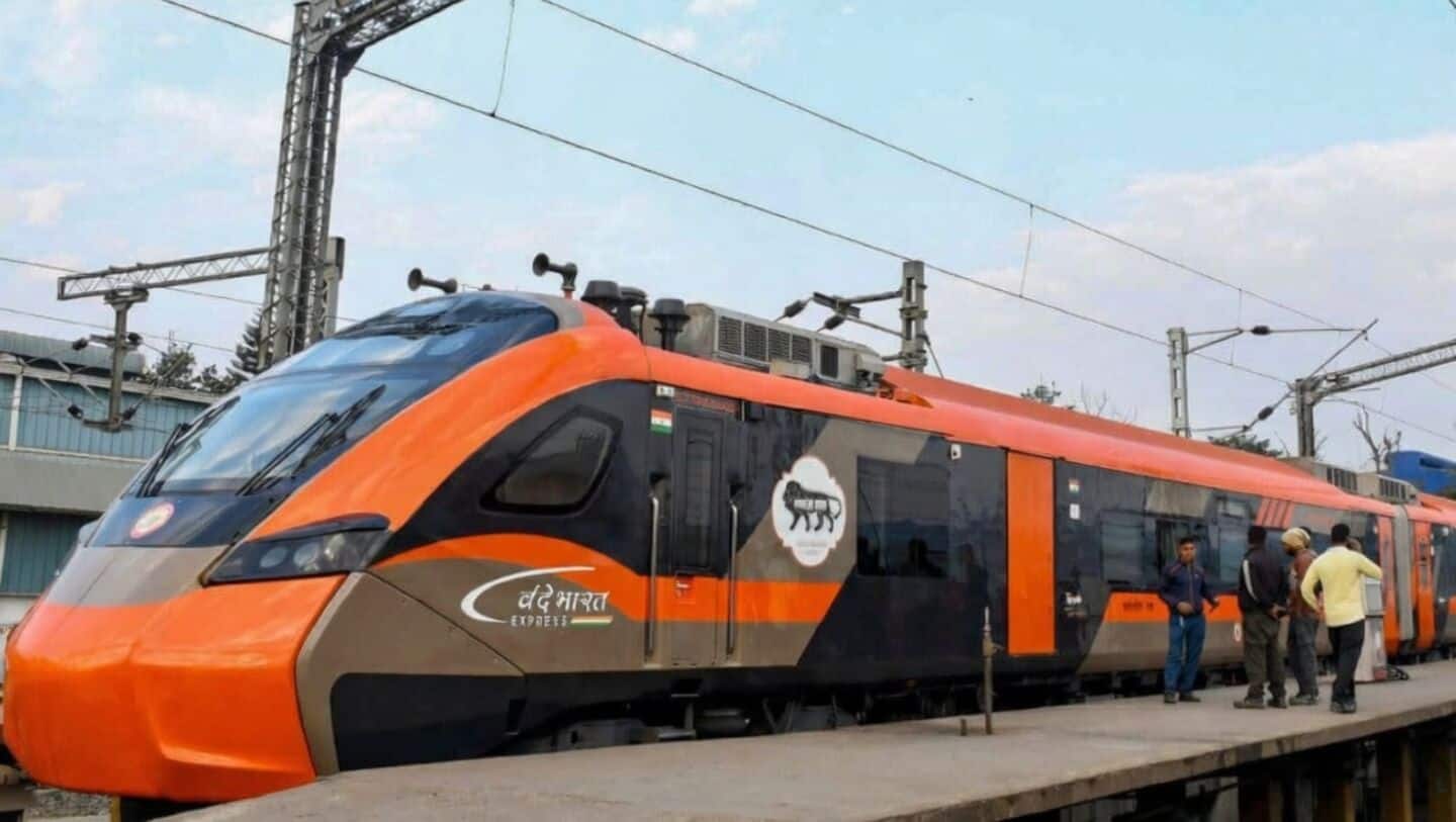 Union Cabinet committee approves India's 1st Sarkhej-Dholera semi-high-speed rail project