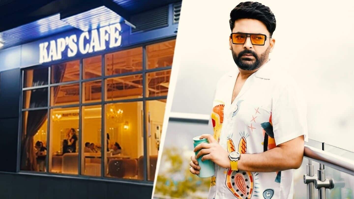 Mumbai Police confirm Kapil Sharma's address following Canada cafe incident
