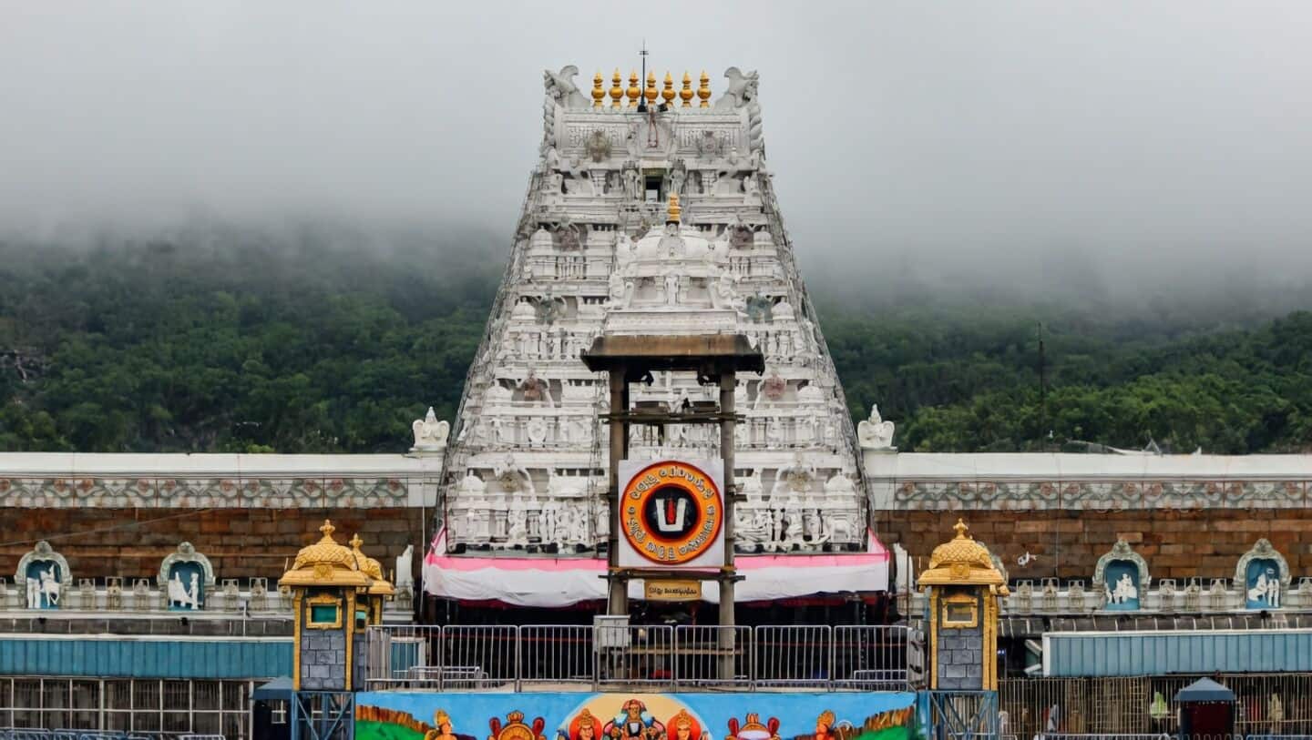 TTD launches new system to ease Tirupati darshan bookings