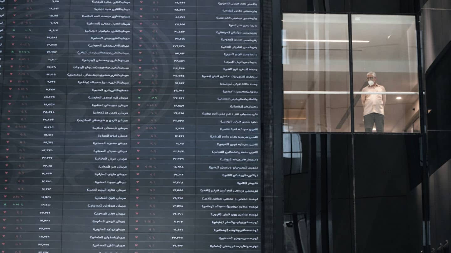 Tehran Stock Exchange reopens after 80-day U.S.-Israel conflict pause