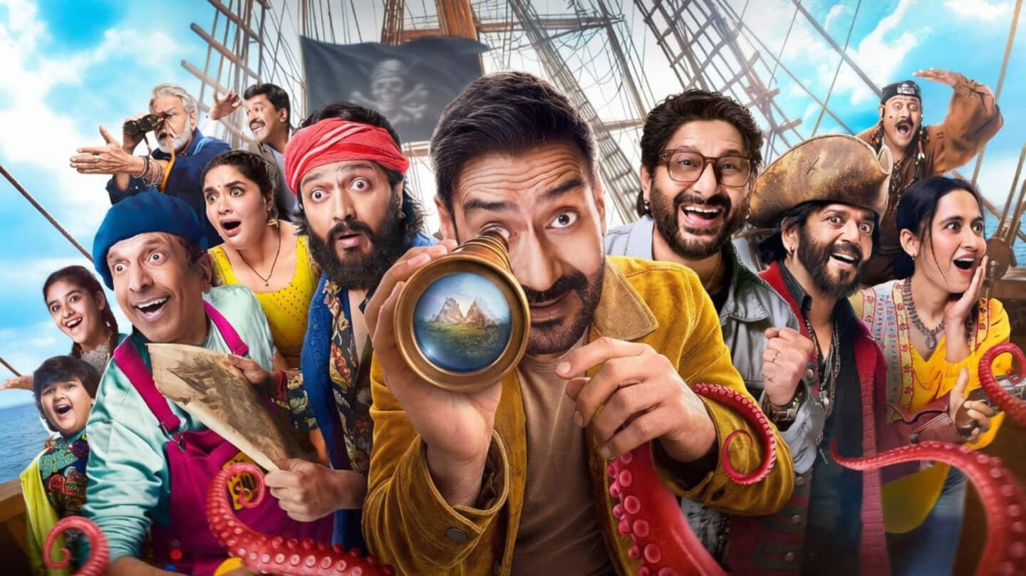 'Dhamaal 4' premieres in theaters July 10, Netflix window August-September