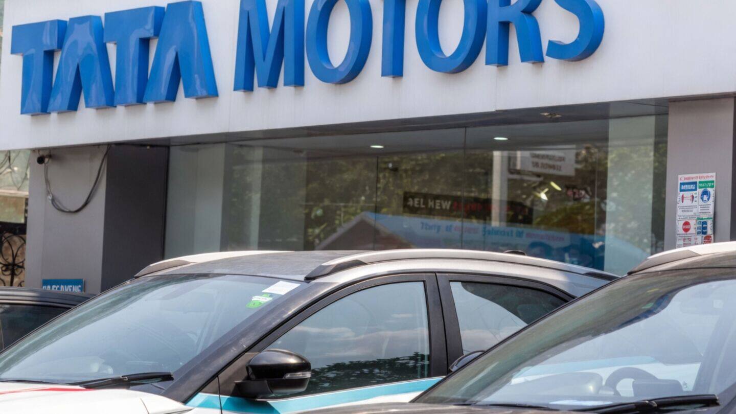 Tata Motors sells 63,760 cars in July 2026, up 59%