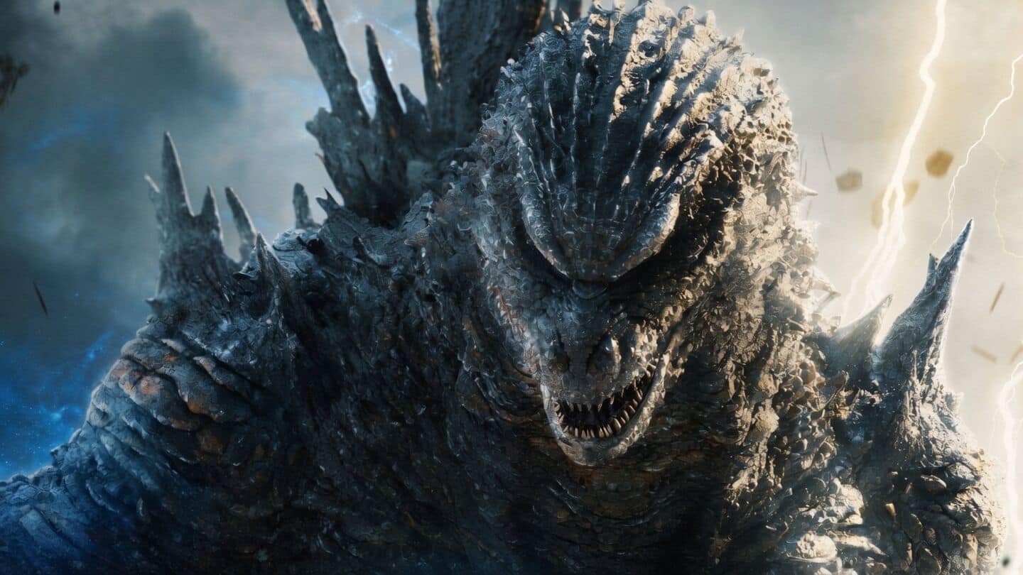 Yamazaki's 'Godzilla Minus Zero' becomes 1st R rated Godzilla film