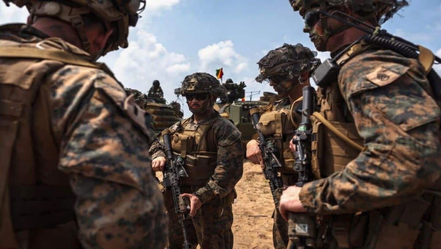 US Army developing AI tool for real-time battlefield intelligence