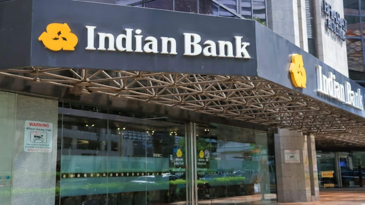 Indian Bank crosses ₹15.28L/cr total business with 13.6% growth