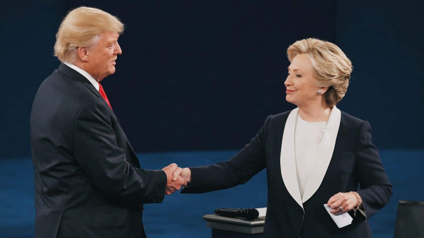 Donald Trump takes suit against Hillary Clinton to Supreme Court