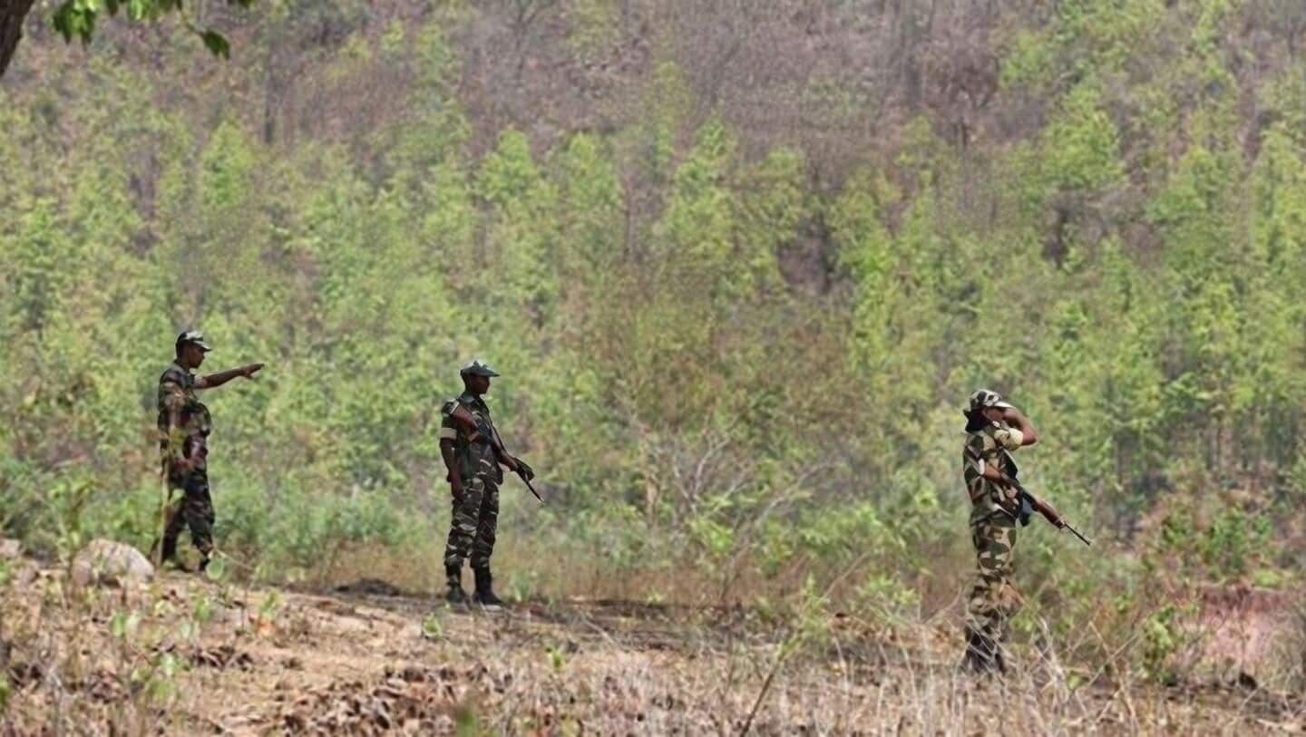 Maoist influence wanes in Abujhmad after failed Bijapur CoBRA attack