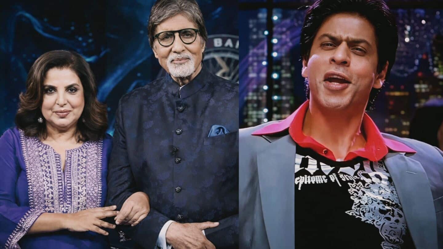 Bachchan missed 'Om Shanti Om' 'Deewangi Deewangi' amid wedding week