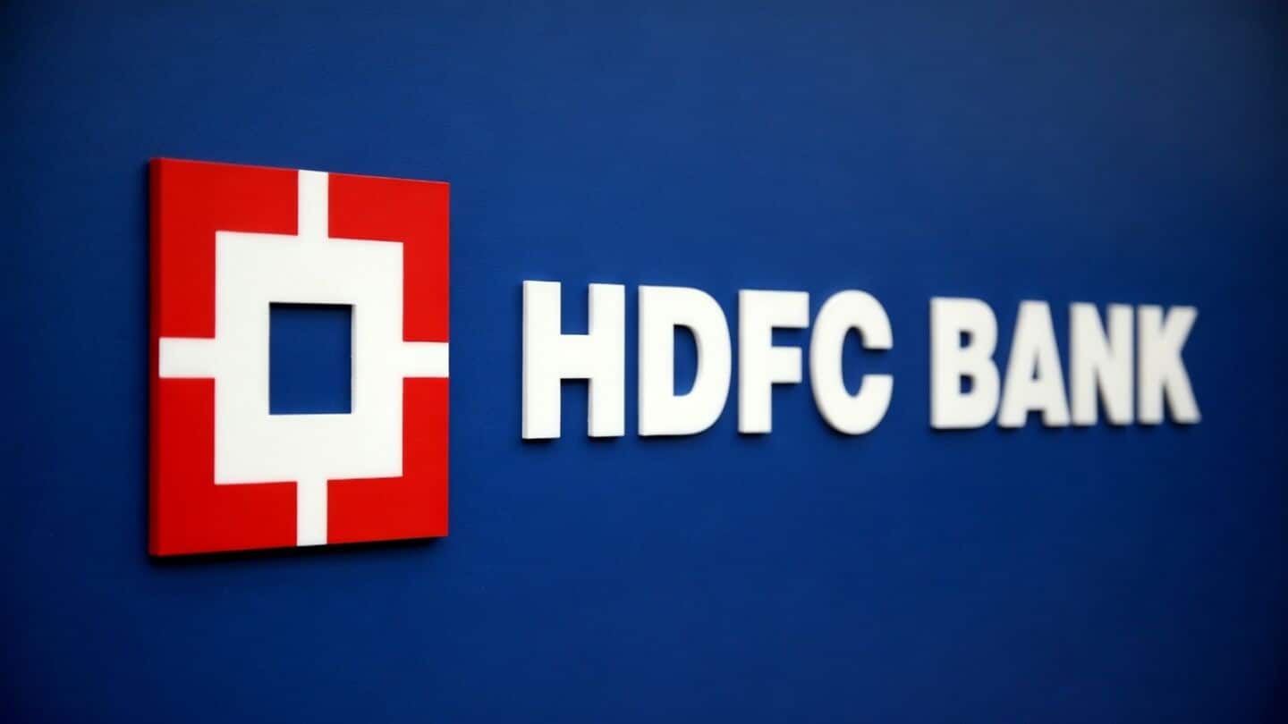 HDFC Bank shares up nearly 2% on CEO announcement, results