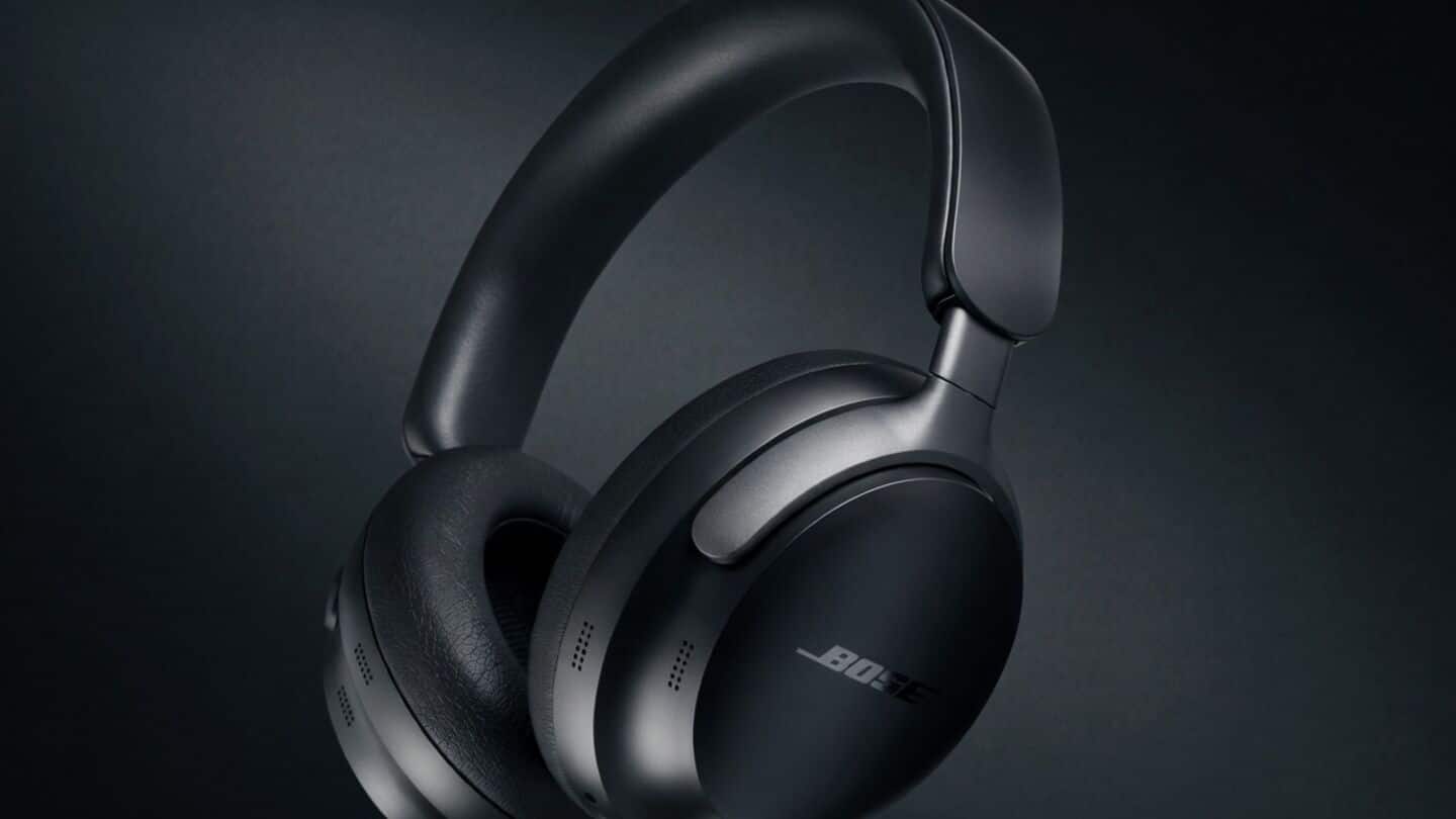 Amazon Prime Day offers 40% off Bose QuietComfort Ultra