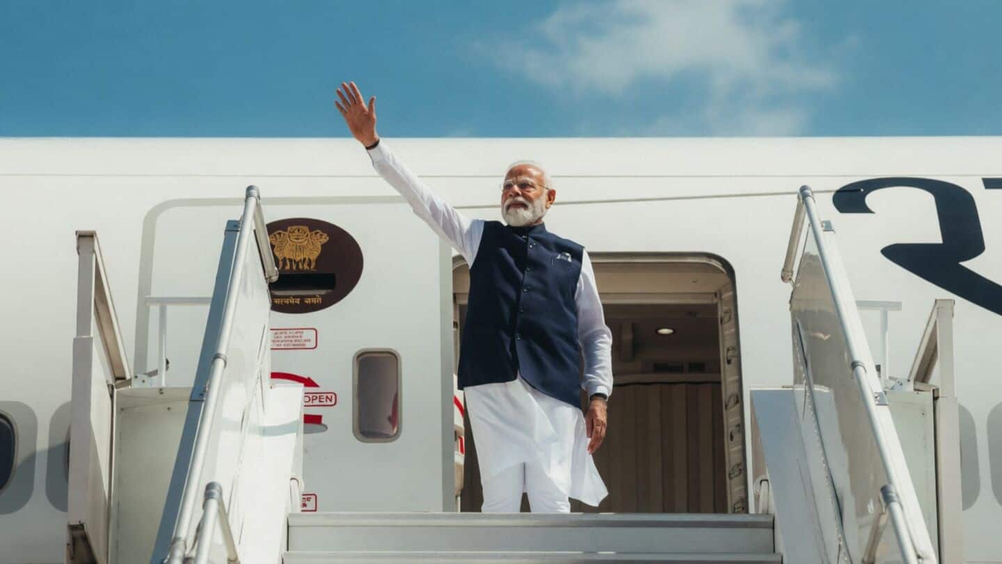 Prime Minister Narendra Modi to attend G-20 summit in Miami
