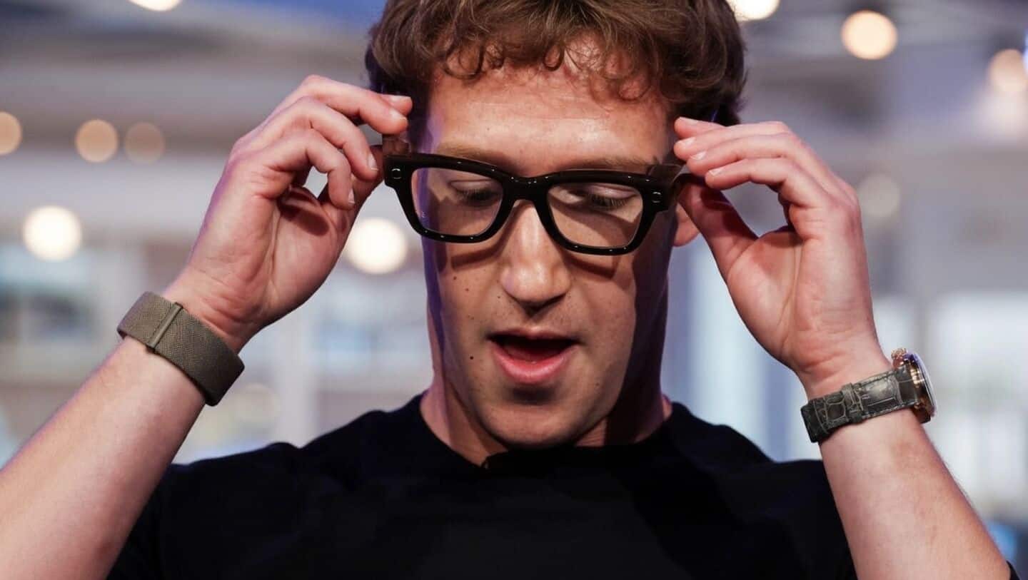 Mark Zuckerberg sets Meta targets for 80% AI assisted coding