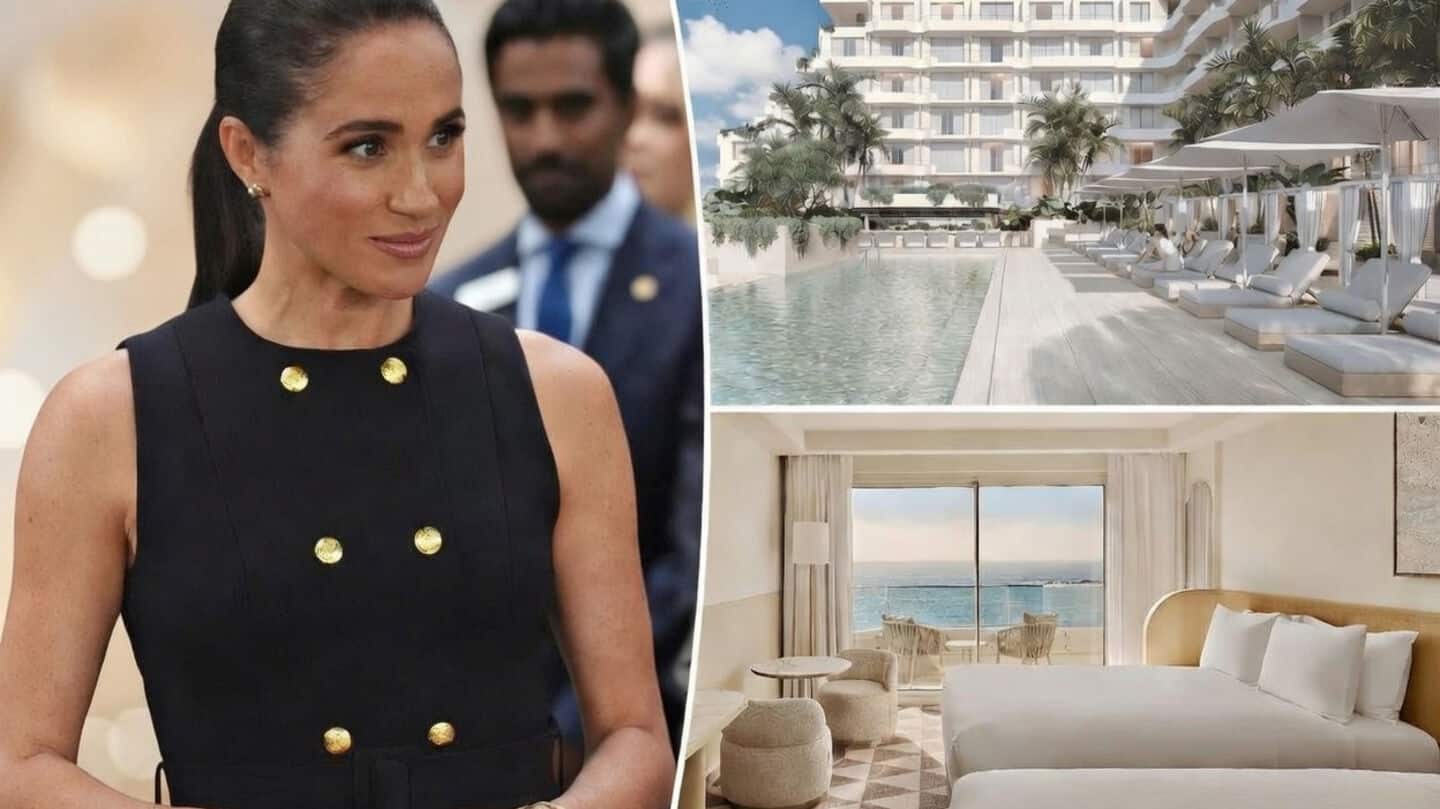Meghan Markle to headline 'Her Best Life' Coogee Beach retreat