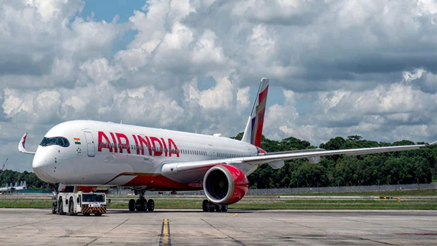 Nipun Aggarwal and Vinod Kannan shortlisted for Air India CEO