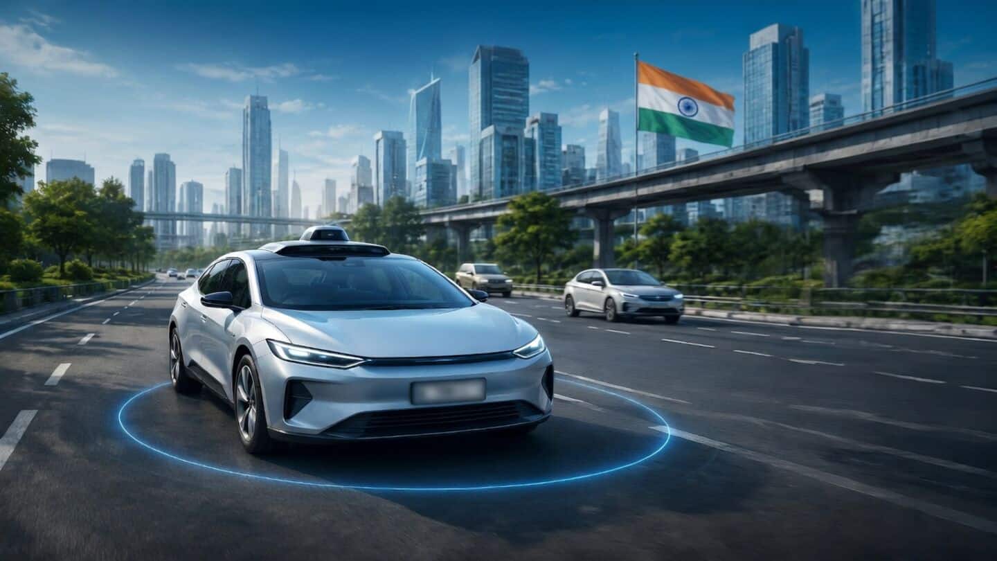 Qualcomm's Nakul Duggal predicts major autonomous vehicle shift in India