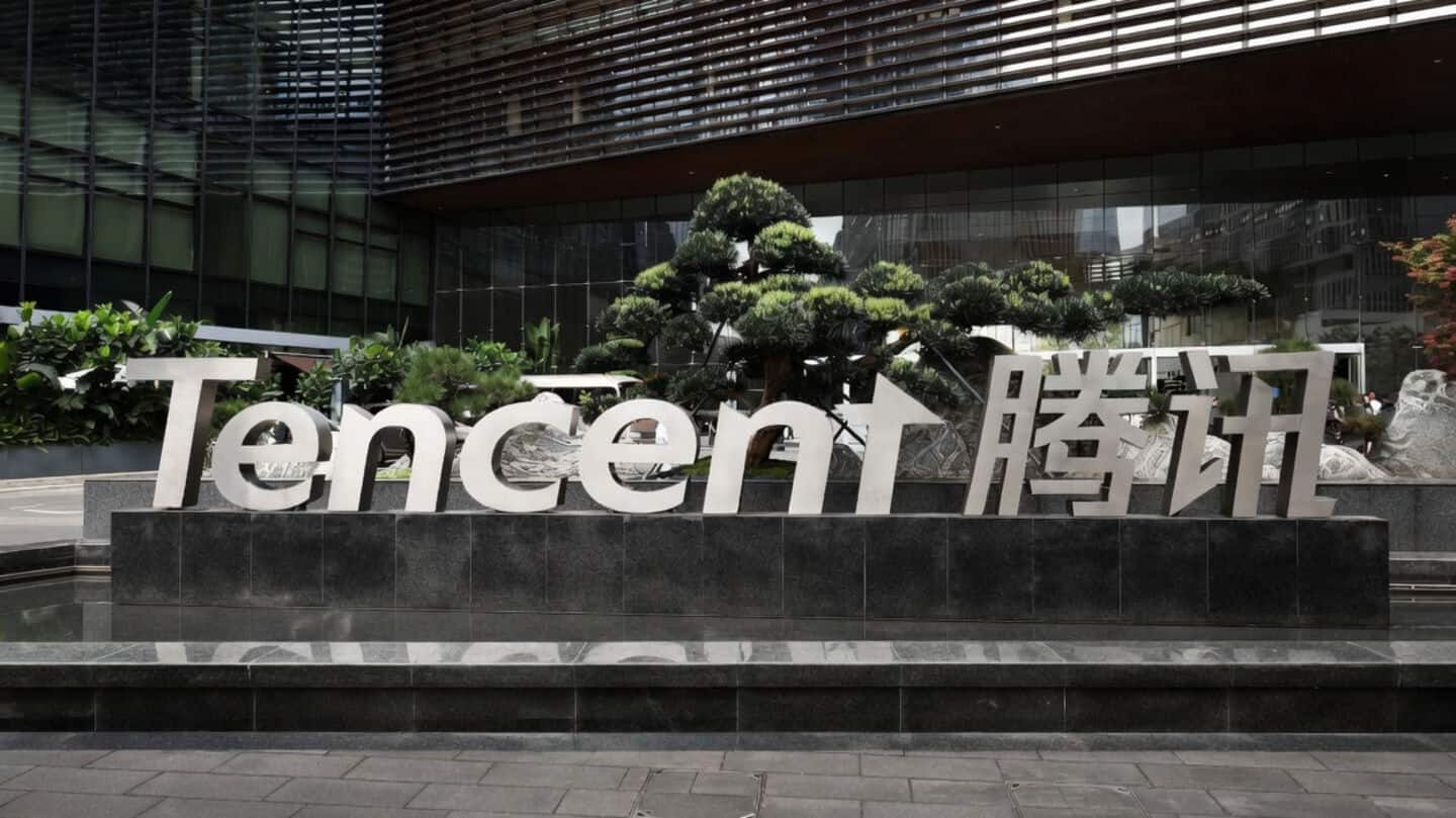 Tencent Q2 revenue rises 11% to 204.8bn yuan, profit muted