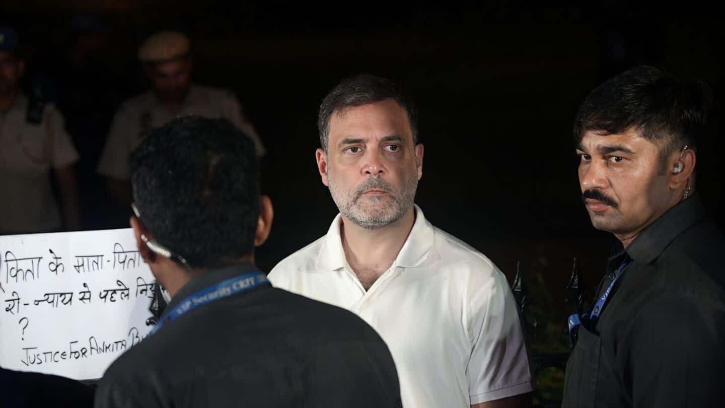Satyaki Savarkar in Rahul Gandhi defamation case says cross-examination invasive
