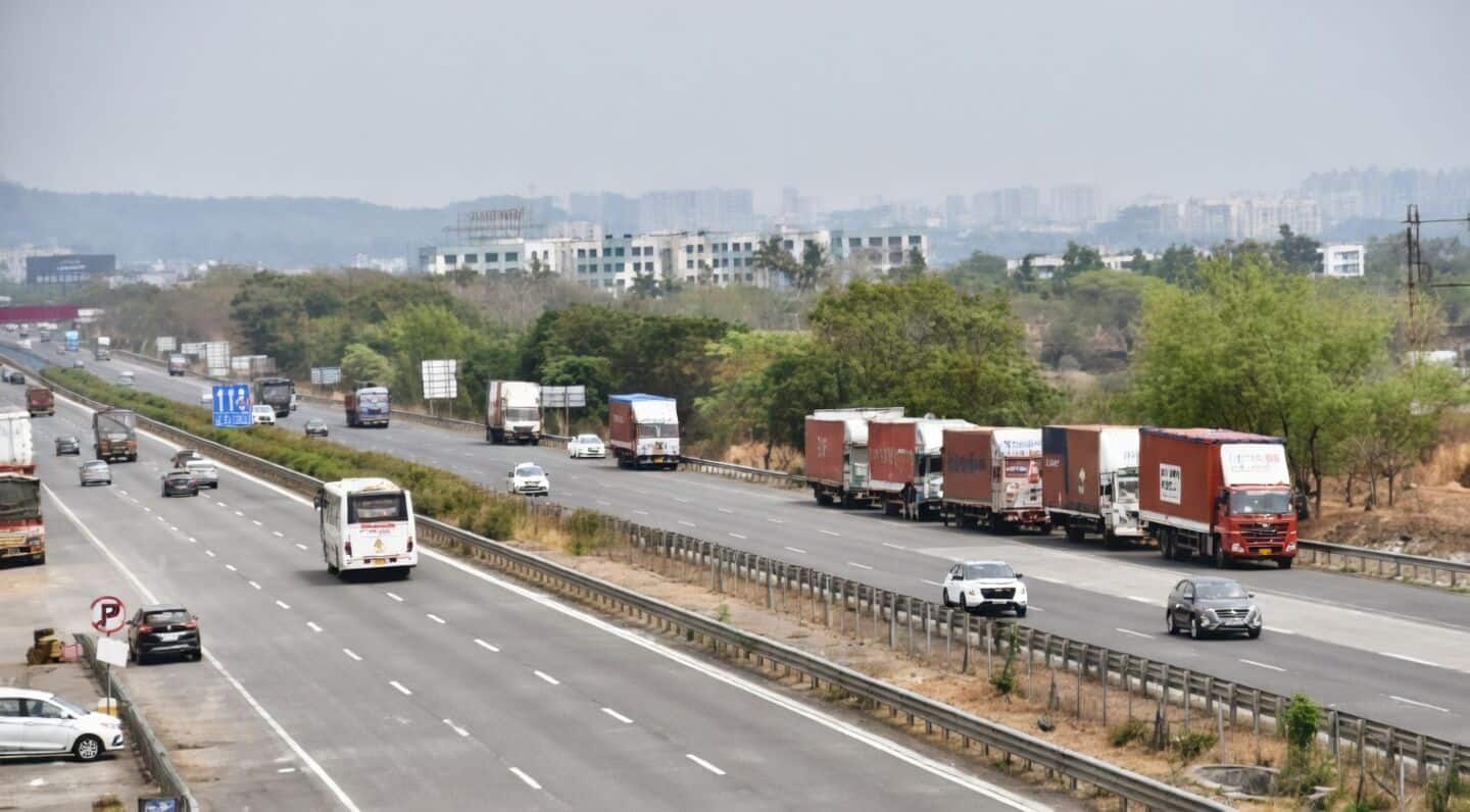 Pune highway tolls rise 3-5% from April 1 2026