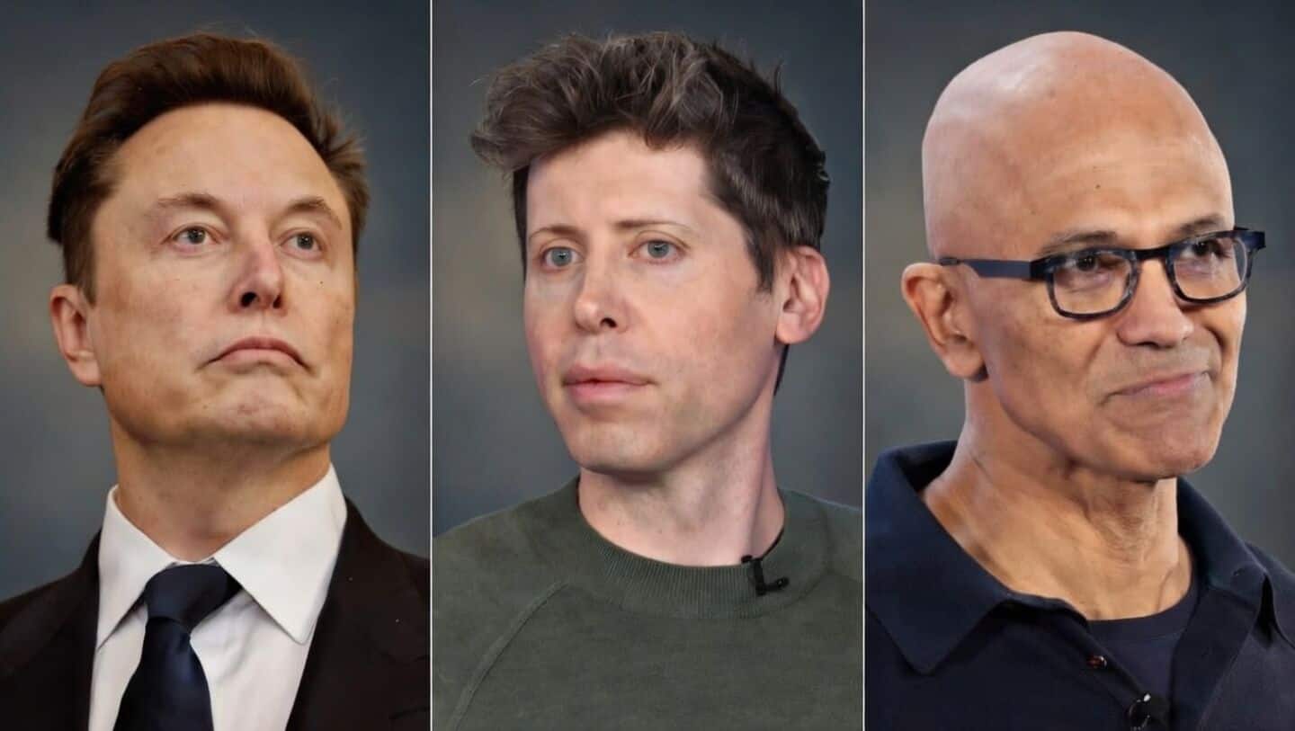 Sam Altman sought Microsoft funding and planned for-profit OpenAI subsidiary