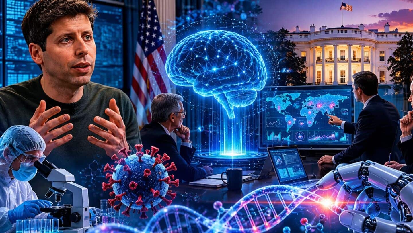 OpenAI launches GPT Rosalind to spot and halt biological threats