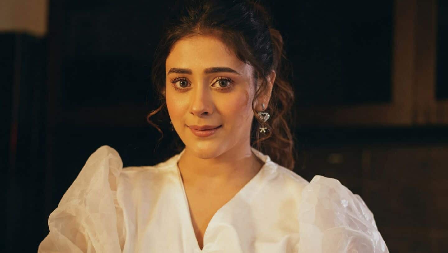 हिबा नवाब बनीं जादूगरनी, 'बिविच्ड' से प्रेरित इस शो में आएंगी नजर