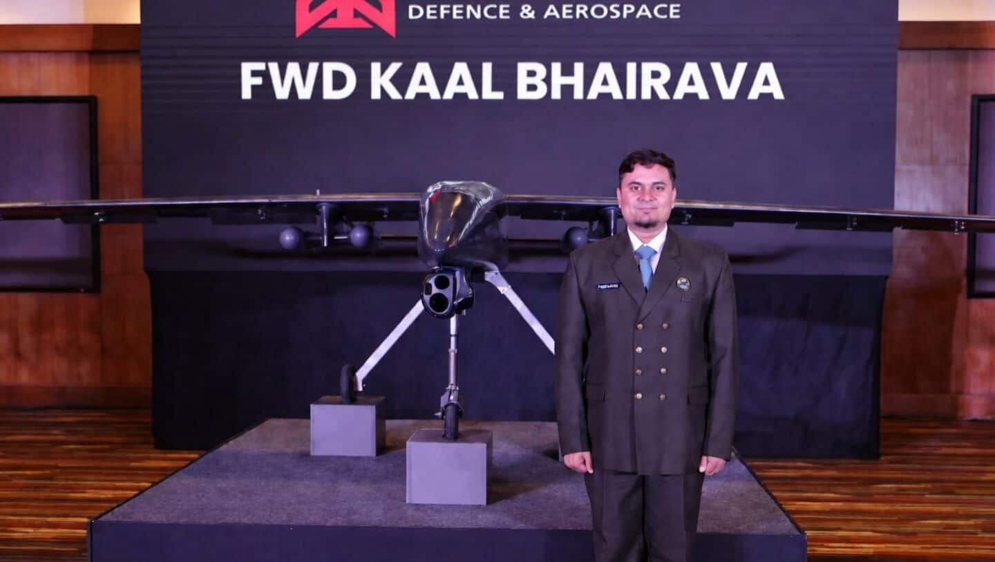 FWDA establishes 1st overseas Portugal node to produce 'Kaal Bhairava'