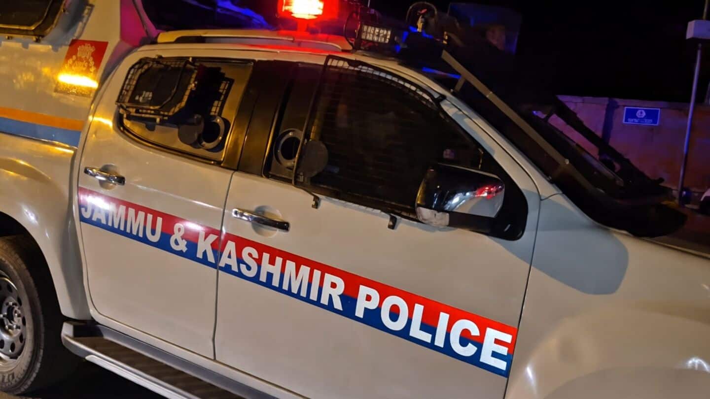LeT blamed in Kulgam attack killing migrant worker, injuring another