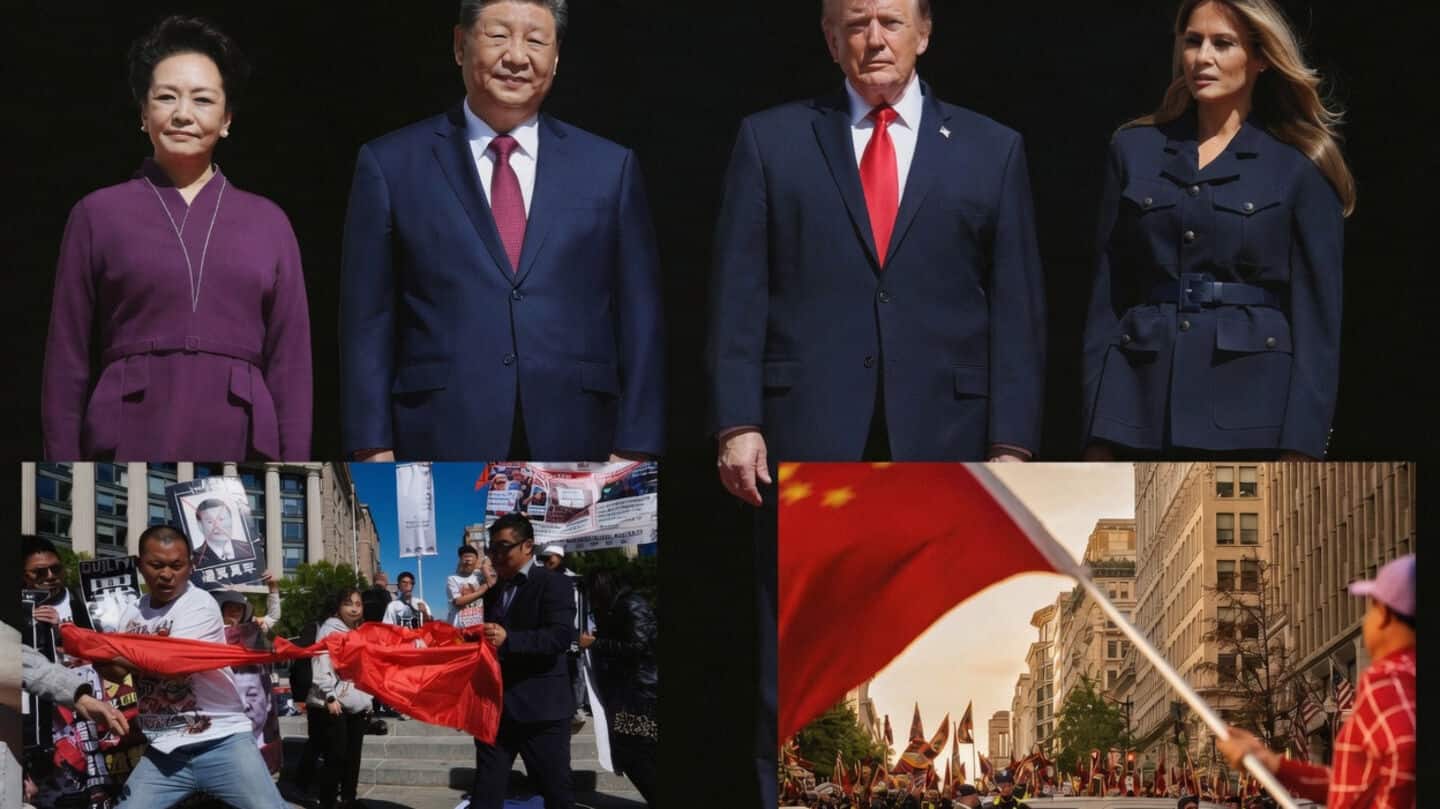 Pew survey: nearly 1 in 5 Americans view China positively