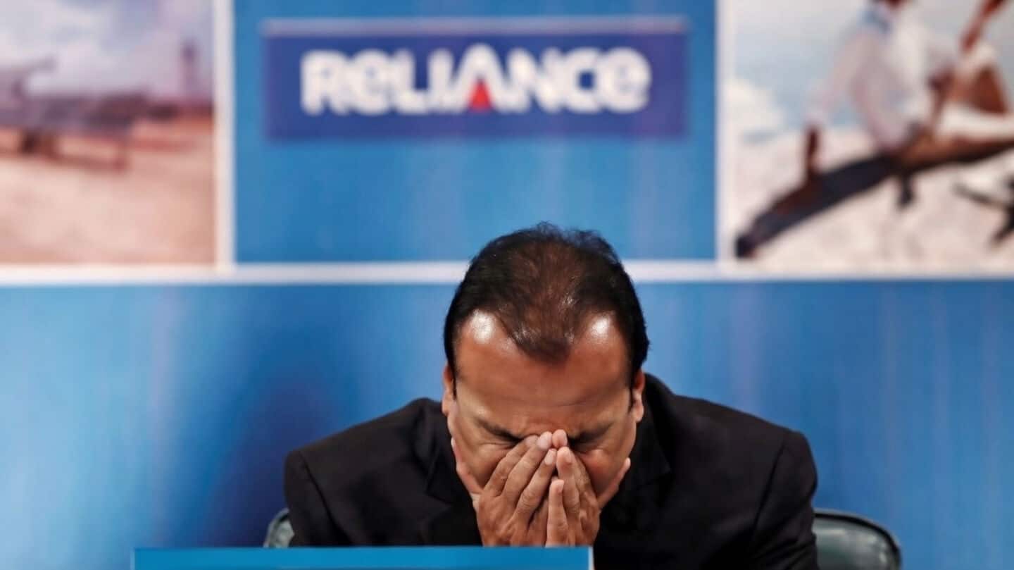 CBI accuses Anil Ambani of cheating LIC of over ₹4,500cr