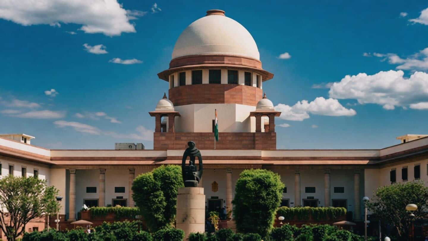 India's Supreme Court tells MEA to trace Deepak Kumar Gupta