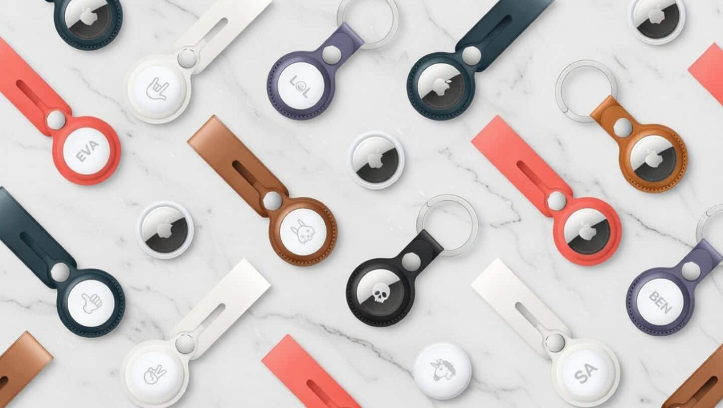 Apple releases 2nd-generation AirTag firmware 3.0.45 improving unknown AirTag alerts