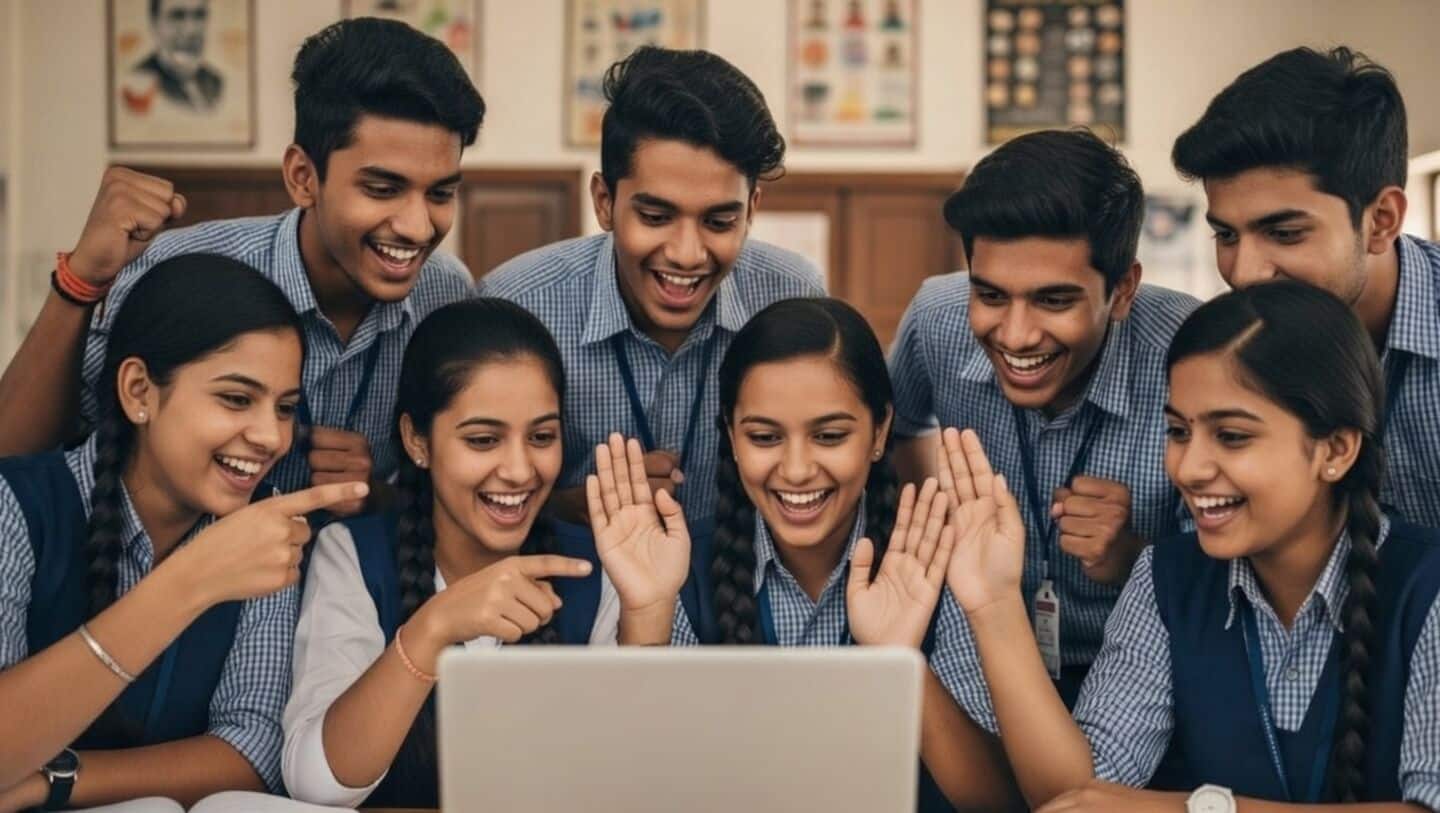 CBSE Class 10: Daksh Vasudev, Tanay Srivastava score perfect marks