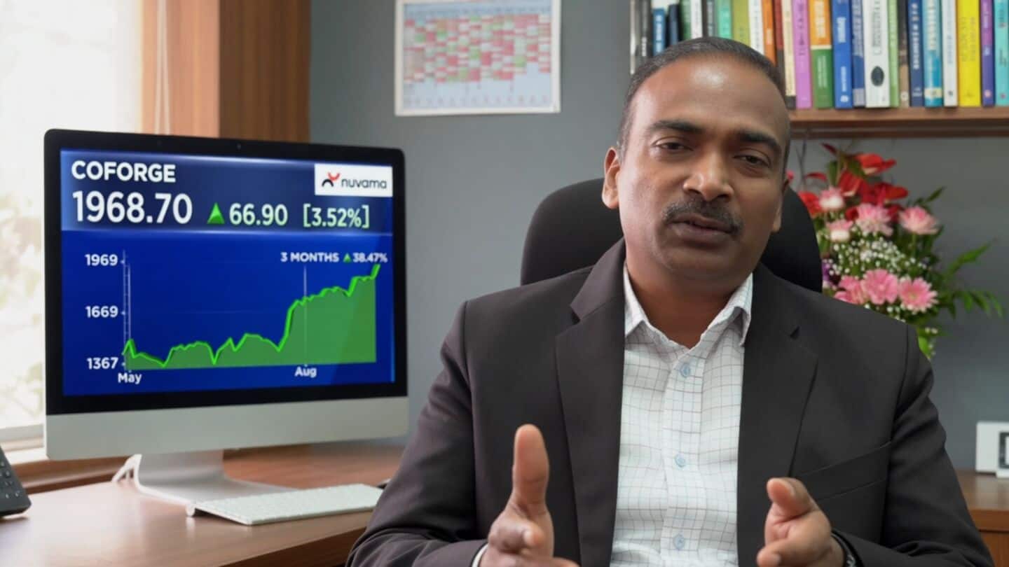 Srinivas Rao Ravuri: Mid-cap IT firms could benefit from AI