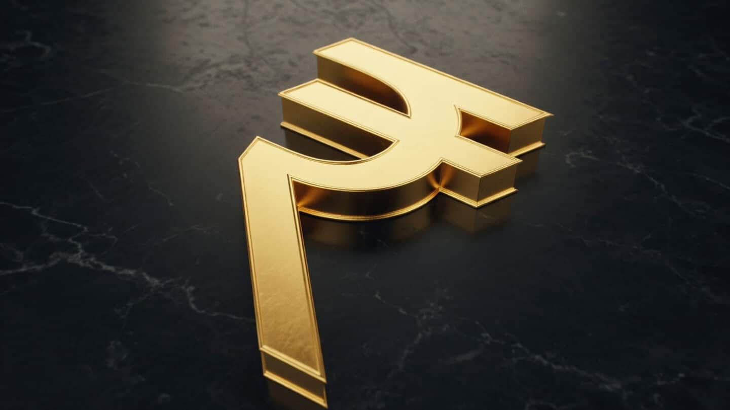 Indian rupee opens at 93.17 per US dollar amid optimism