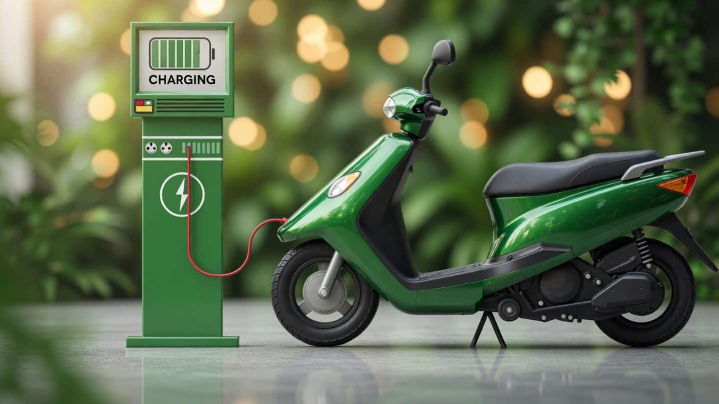 Chandigarh ends EV cash subsidy, retains road tax registration waivers