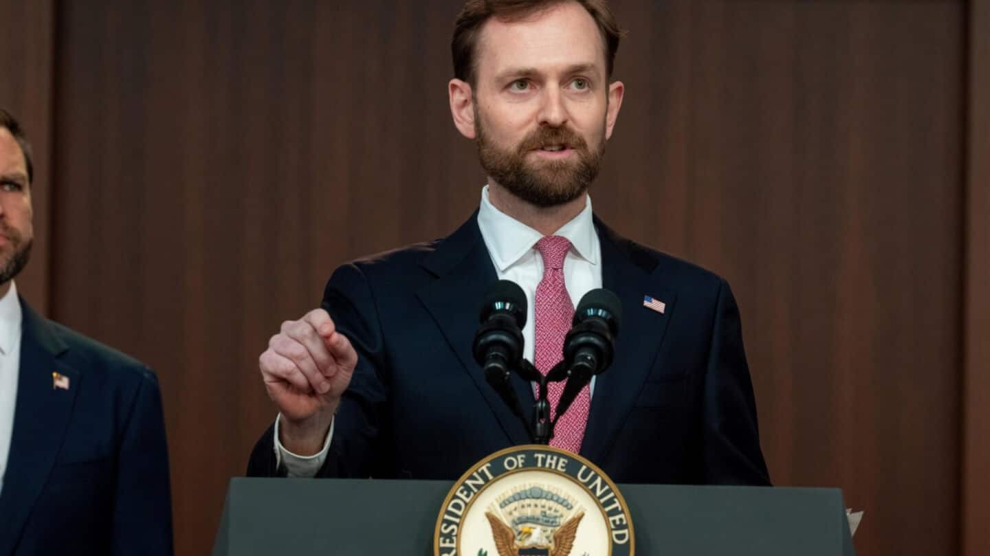 FTC Chair Andrew Ferguson says humans remain responsible for AI