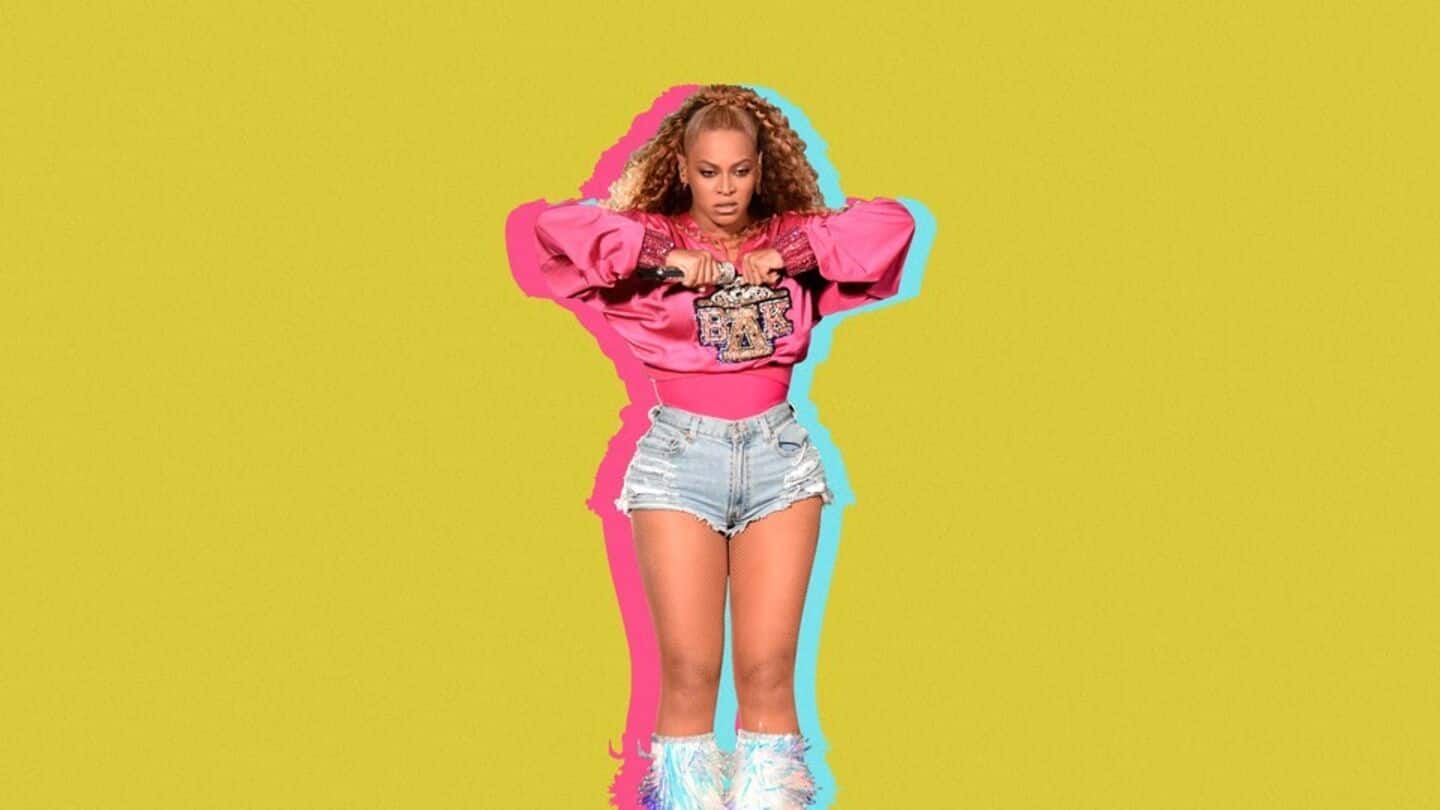 Beyonce's Levi's campaign sparks 'American Eagle' ad comparison