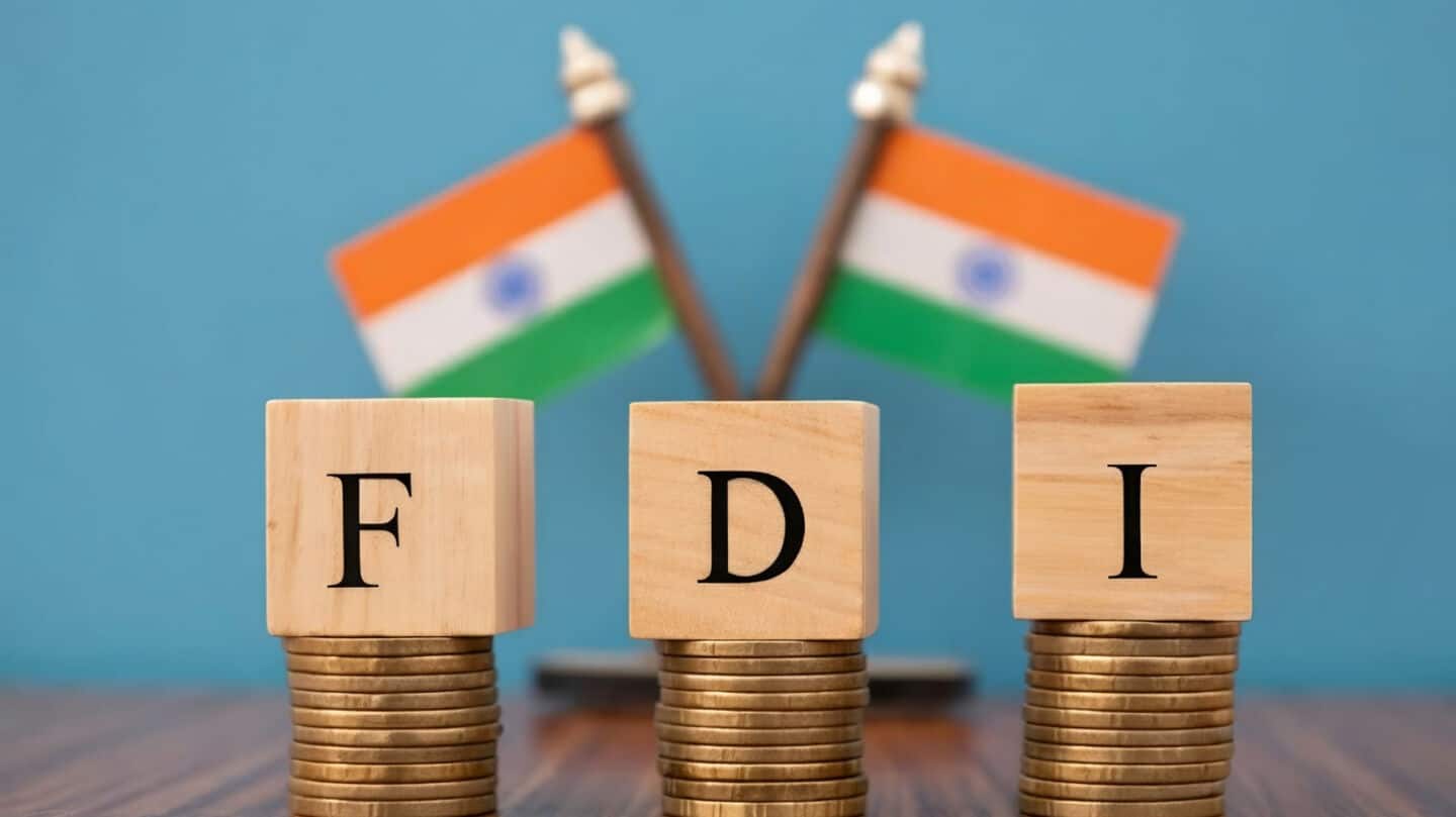 India attracts record $73.7 billion FDI fiscal Apr-Dec FY26