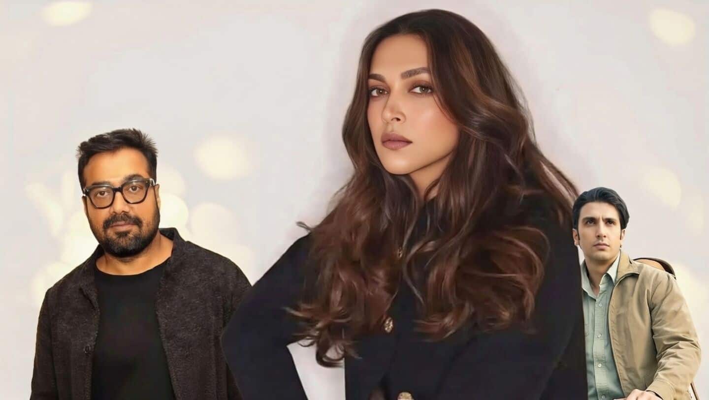 Padukone addresses chatter about Singh, saw 'Dhurandhar: The Revenge' earlier